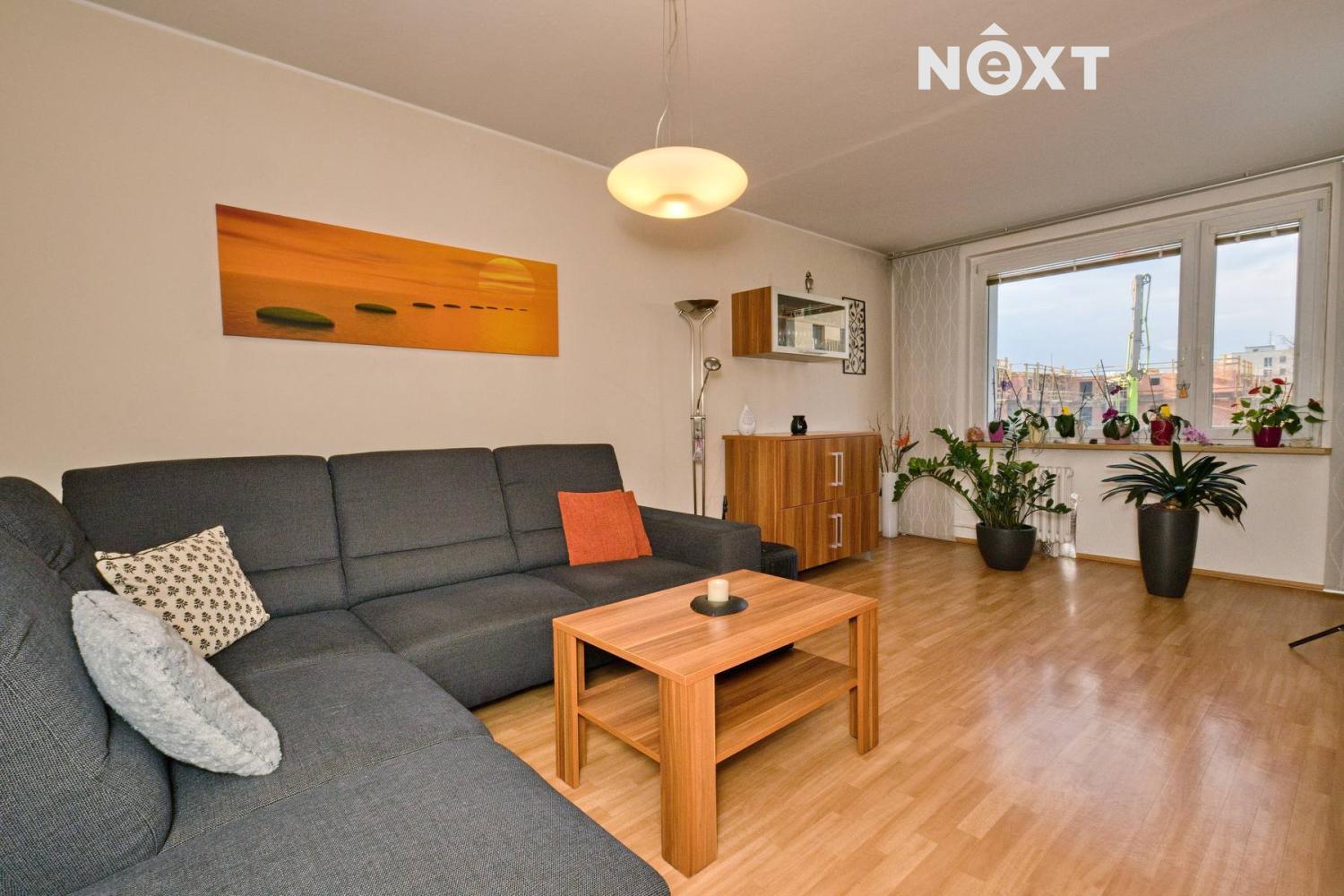 Prodej byt 3+1, 73㎡