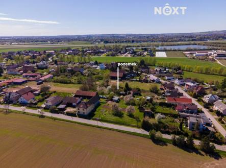 Prodej - pozemek pro bydlení, 1 328 m²