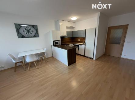 Pronájem bytu, 2+kk, 70 m²