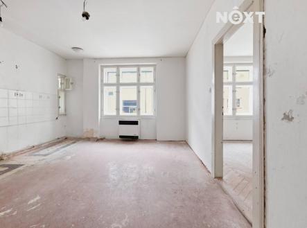 Prodej bytu, 2+kk, 48 m²