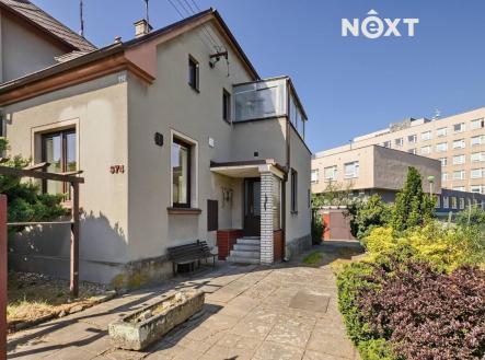 Prodej - dům/vila, 168 m²