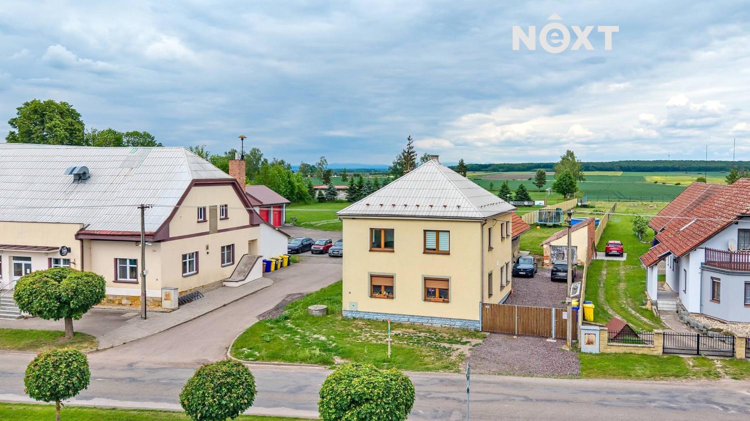 Prodej komerční Apartmány, 212㎡