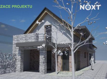 Prodej - pozemek pro bydlení, 903 m²