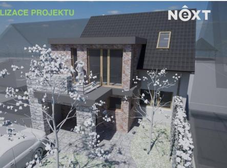 Prodej - dům/vila, 200 m²