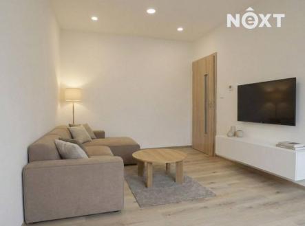 Prodej bytu, 3+kk, 61 m²