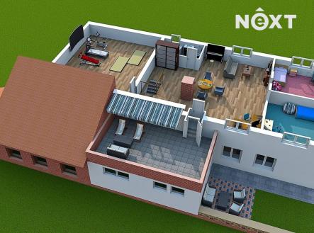 Prodej - dům/vila, 100 m²