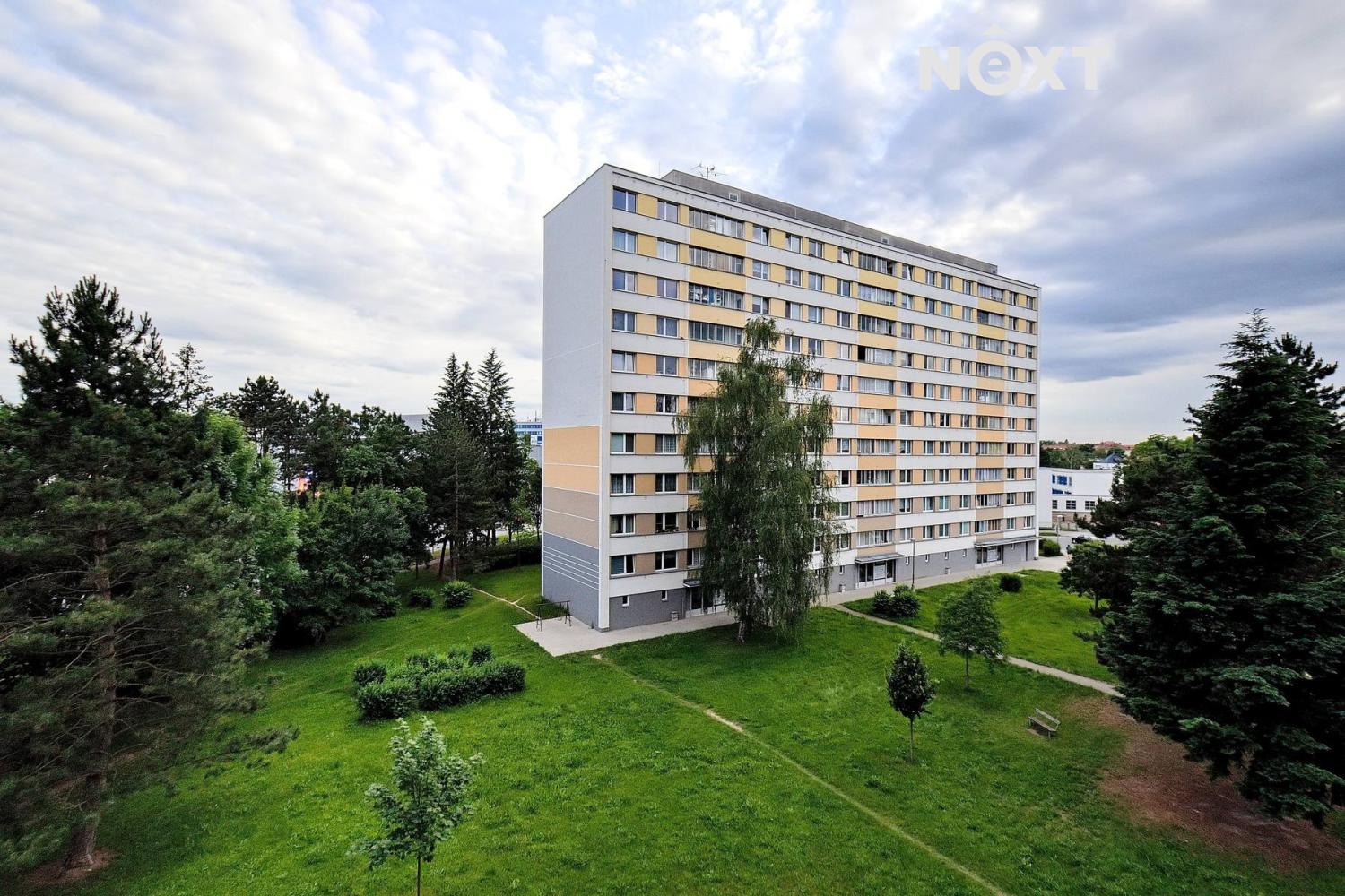 Prodej byt 3+1, 66㎡