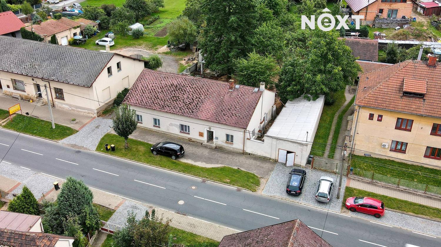 Prodej komerční Apartmány, 351㎡