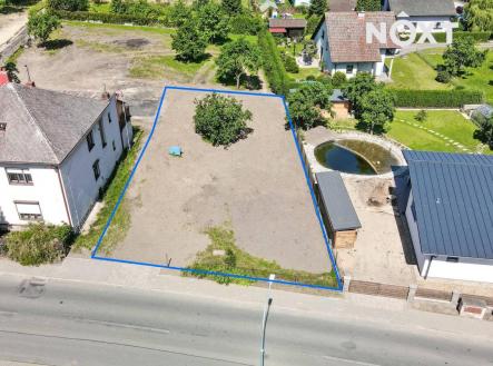 Prodej - pozemek pro bydlení, 534 m²