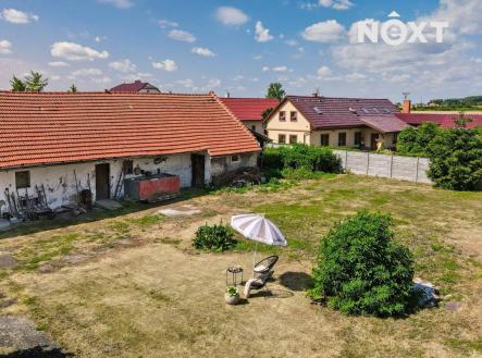 Prodej - zemědělský objekt, 549 m²