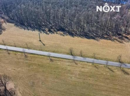 Prodej - pozemek, zemědělská půda, 4 101 m²