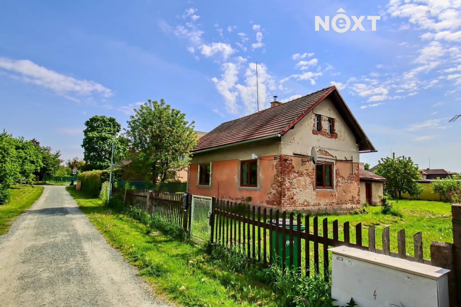 Prodej Rodinný dům, 63㎡