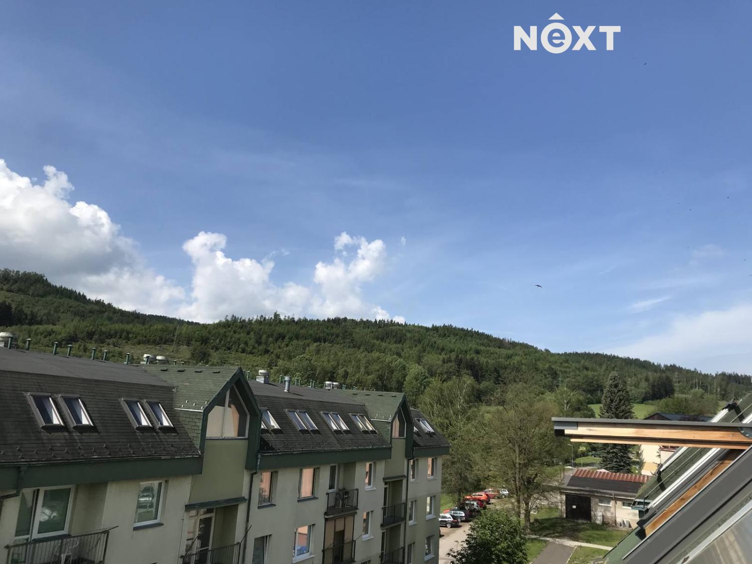 Pronájem byt 1+1, 39㎡