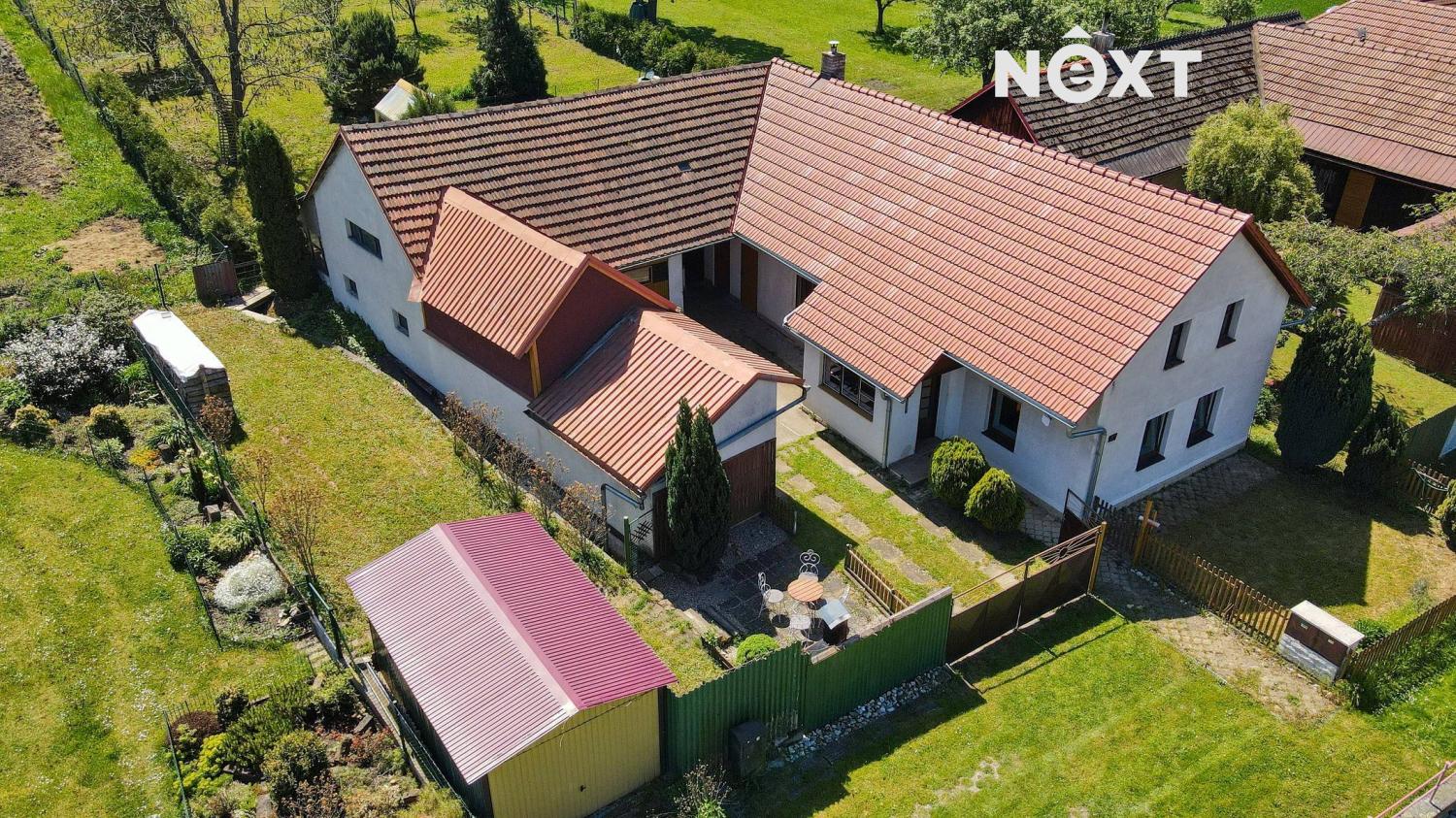 Prodej Rodinný dům, 60㎡
