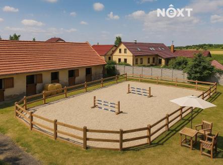 Prodej - dům/vila, 549 m²