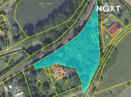 Prodej - pozemek pro bydlení, 2 894 m²