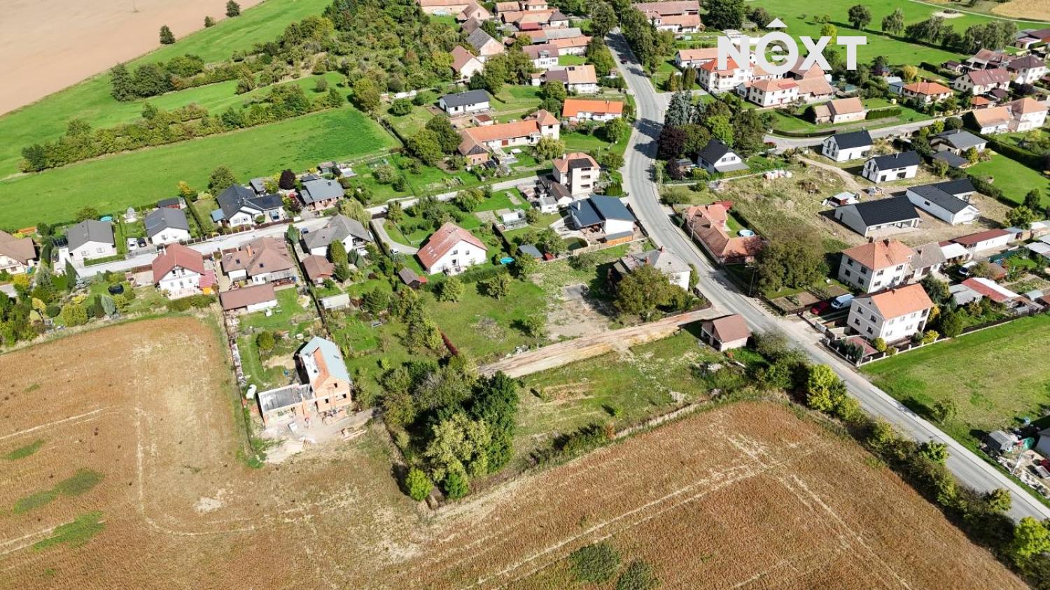 Prodej pozemek Bydlení, 631㎡