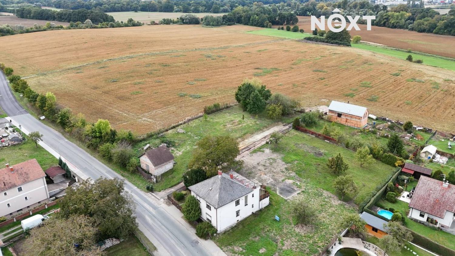 Prodej pozemek Bydlení, 644㎡