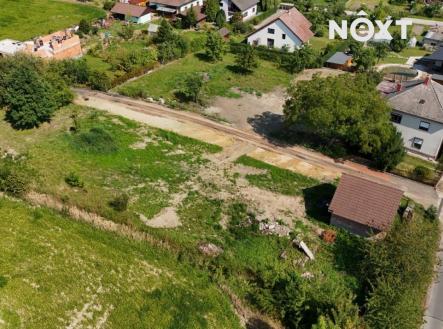 Prodej - pozemek pro bydlení, 563 m²