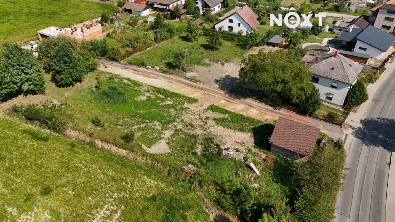 Prodej pozemek Bydlení, 546㎡