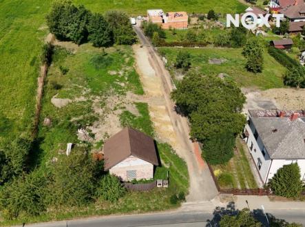 Prodej - pozemek pro bydlení, 546 m²