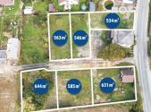 Prodej - pozemek pro bydlení, 2 918 m²