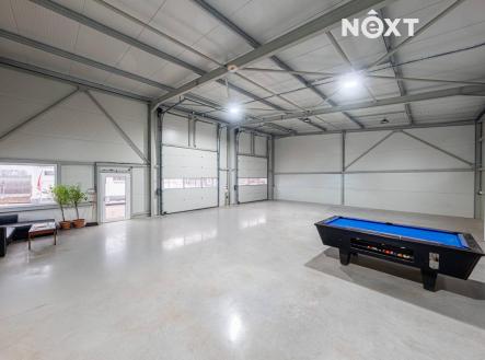 Pronájem - komerční objekt, sklad, 2 000 m²