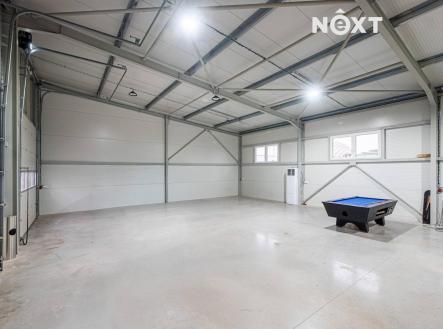 Pronájem - komerční objekt, sklad, 2 000 m²