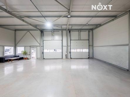 Pronájem - komerční objekt, sklad, 2 000 m²