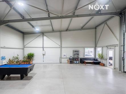 Pronájem - komerční objekt, sklad, 2 000 m²