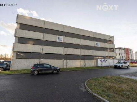 Pronájem - malý objekt/garáž