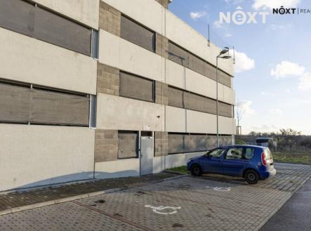 Pronájem - malý objekt/garáž