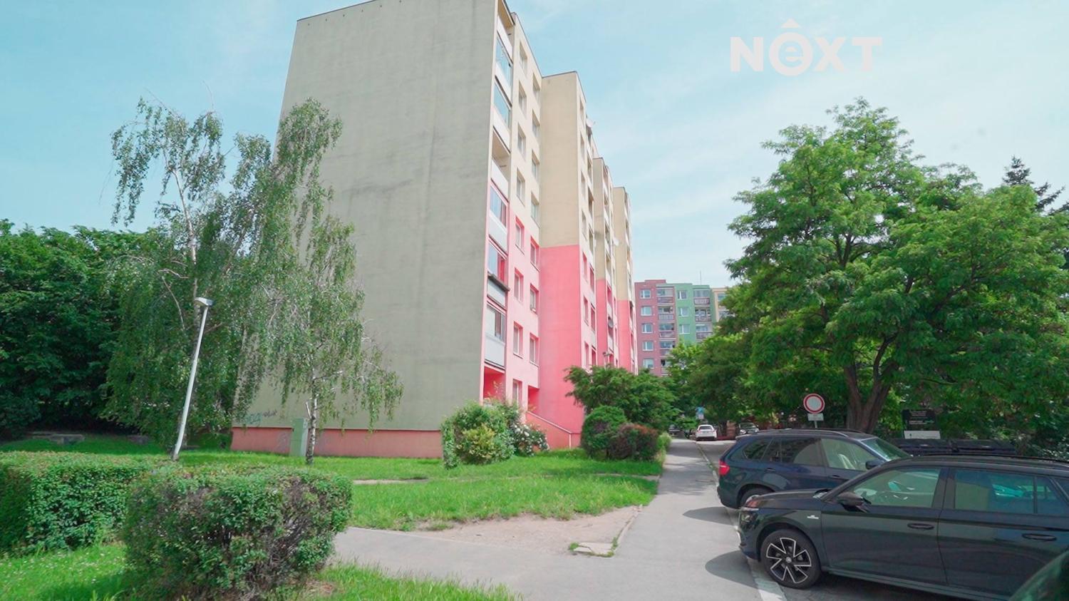 Prodej byt 2+1, 64㎡