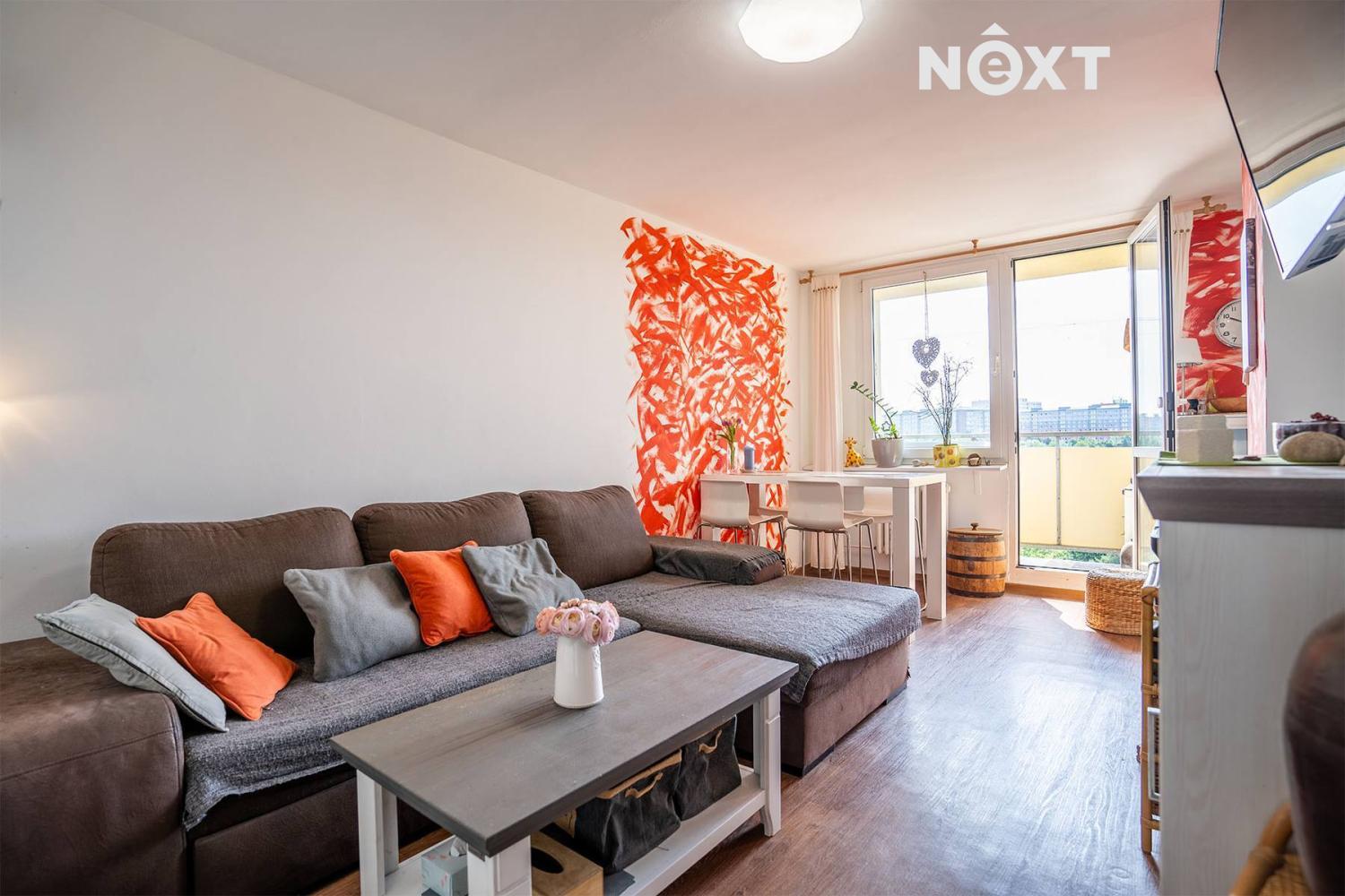 Prodej byt 2+1, 64㎡