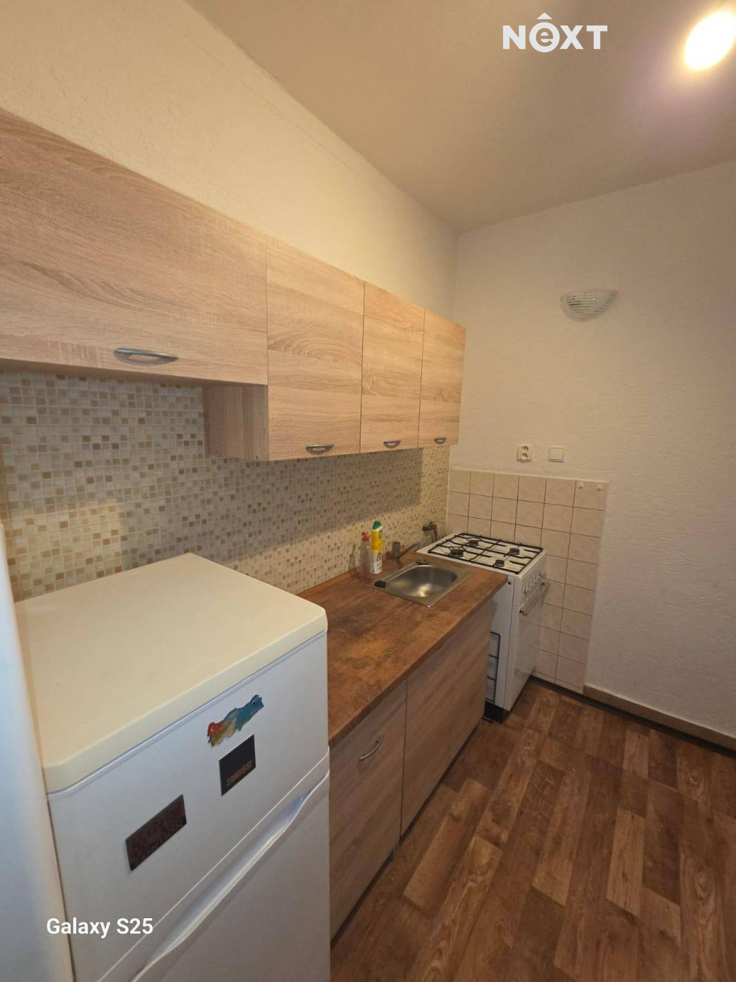 Pronájem byt 1+1, 28㎡