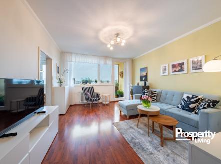 Prodej bytu, 3+1, 80 m²