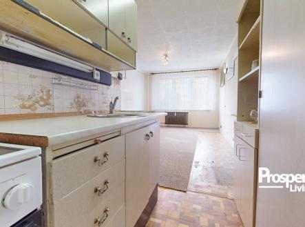 6 | Prodej bytu, 2+kk, 40 m²