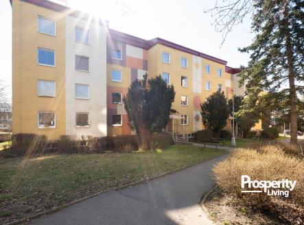 PANA6683 | Prodej bytu, 2+kk, 48 m²