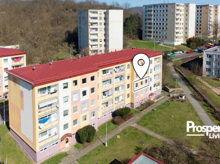 0318_Da | Prodej bytu, 2+kk, 48 m²