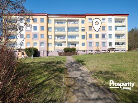 PANA6672a | Prodej bytu, 2+kk, 48 m²