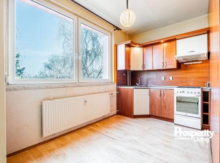 kuchyně | Prodej bytu, 3+1, 69 m²