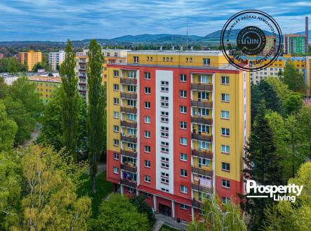 ablona pečeť inspekce | Prodej bytu, 3+1, 63 m²