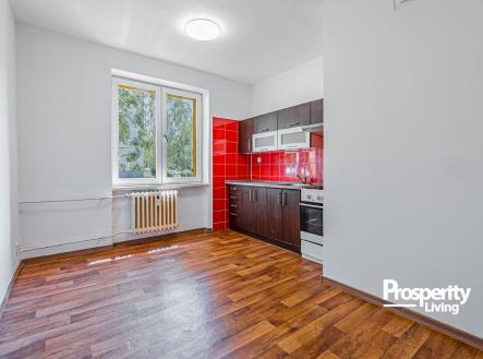 Prodej bytu, 1+1, 33 m² obrázek