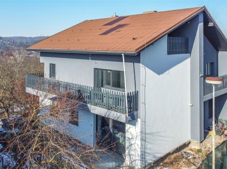 . | Prodej - dům/vila, 372 m²
