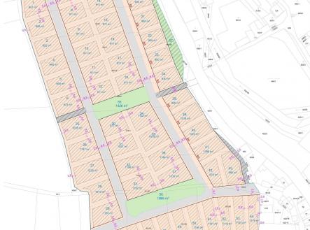 . | Prodej - pozemek pro komerční výstavbu, 43 594 m²