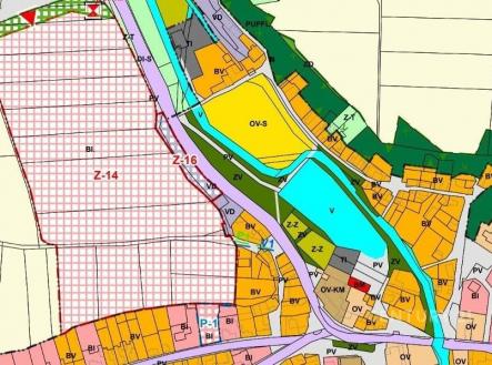 . | Prodej - pozemek pro bydlení, 43 594 m²