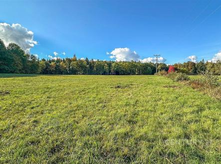 . | Prodej - pozemek, trvalý travní porost, 29 836 m²