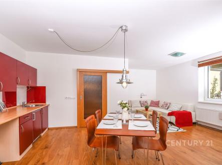 . | Prodej bytu, 2+kk, 47 m²