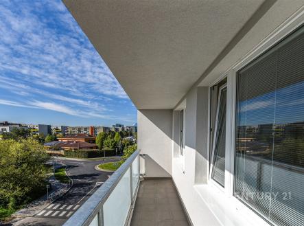 . | Pronájem bytu, 2+kk, 51 m²