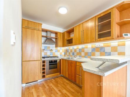 . | Pronájem bytu, 2+kk, 51 m²